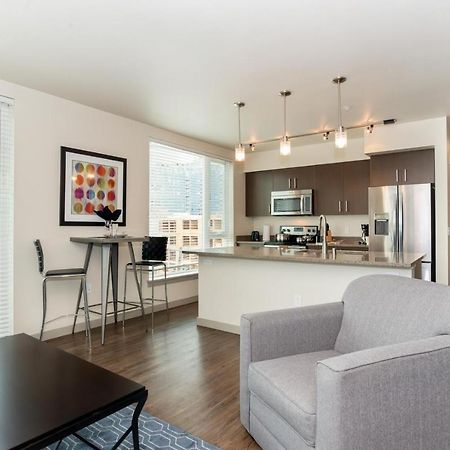 Capitol Hill Exclusive Luxury Apartments Seattle Eksteriør bilde