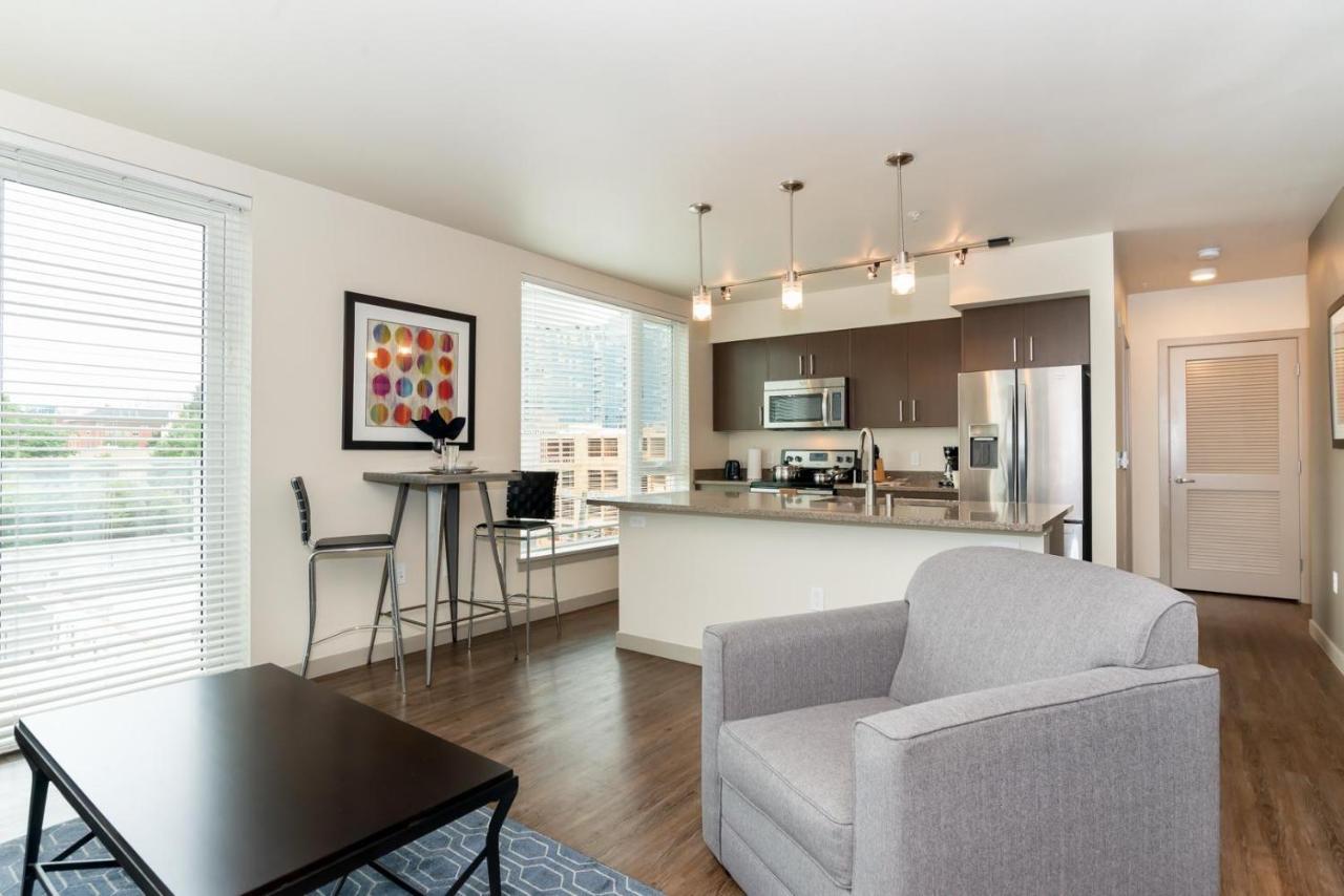 Capitol Hill Exclusive Luxury Apartments Seattle Eksteriør bilde