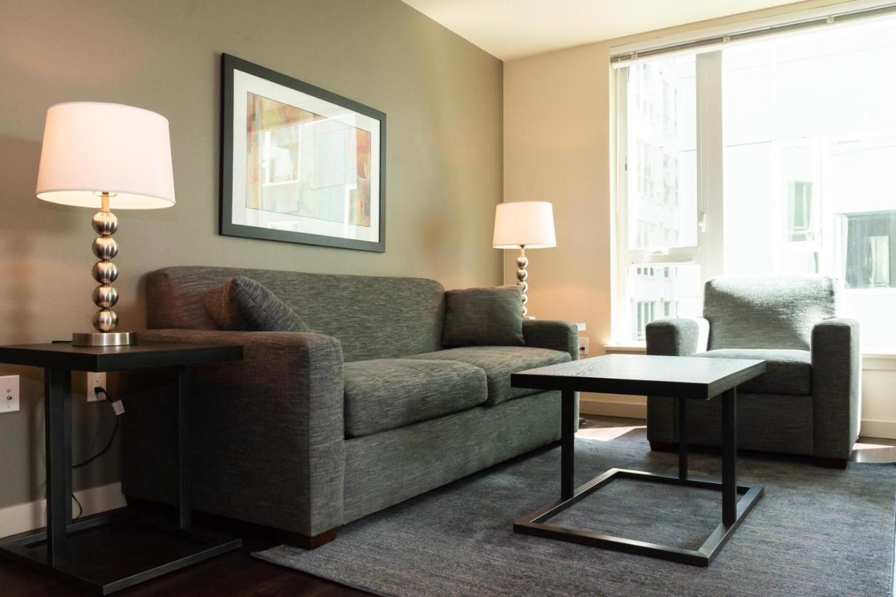 Capitol Hill Exclusive Luxury Apartments Seattle Eksteriør bilde