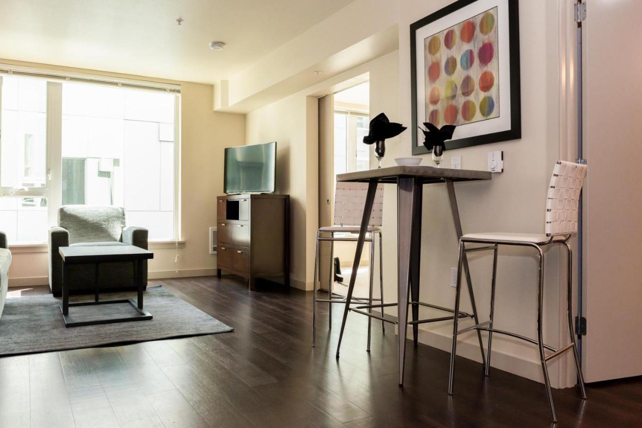 Capitol Hill Exclusive Luxury Apartments Seattle Eksteriør bilde