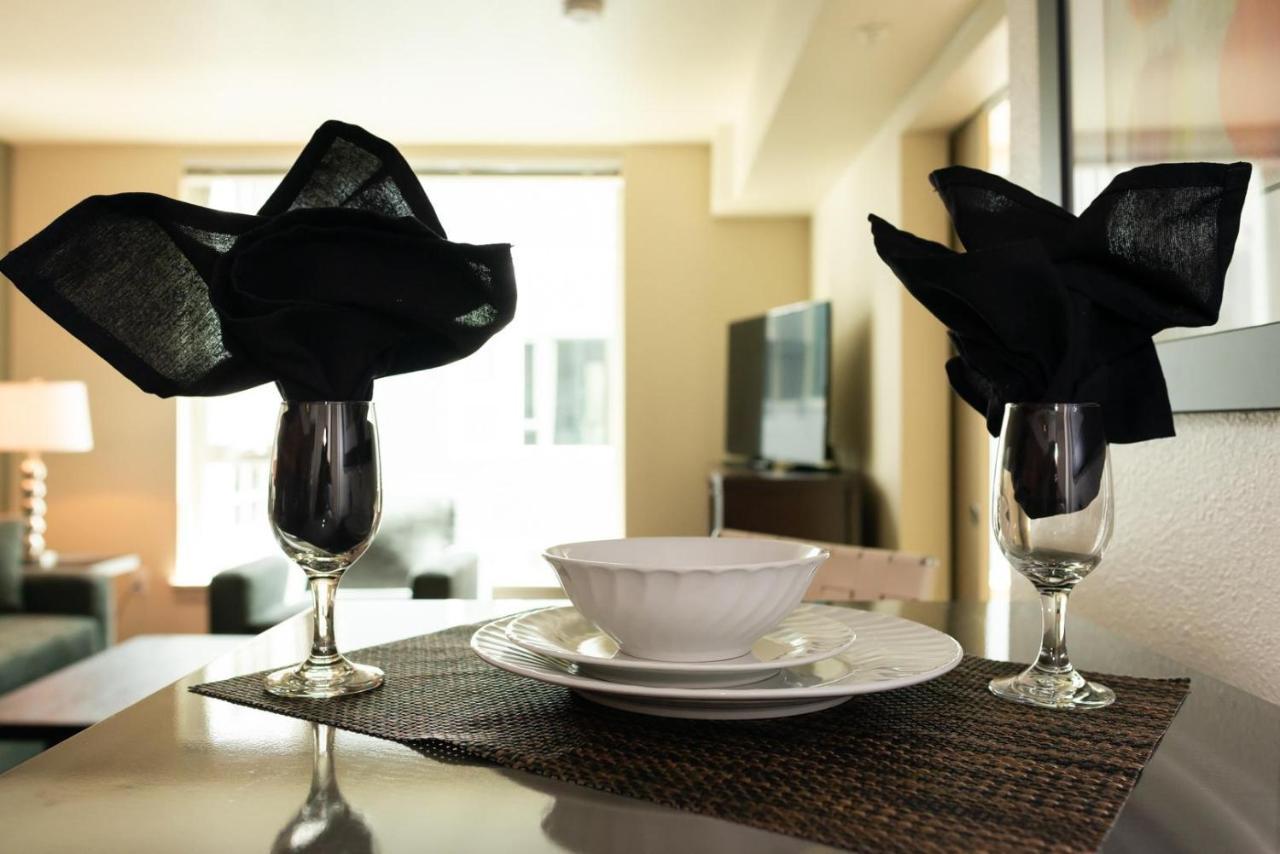 Capitol Hill Exclusive Luxury Apartments Seattle Eksteriør bilde