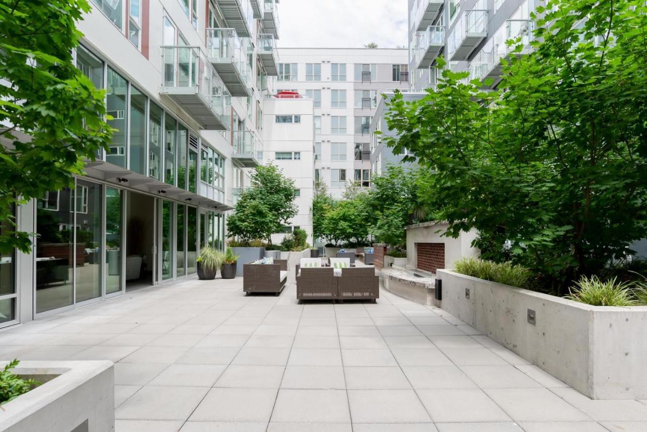 Capitol Hill Exclusive Luxury Apartments Seattle Eksteriør bilde