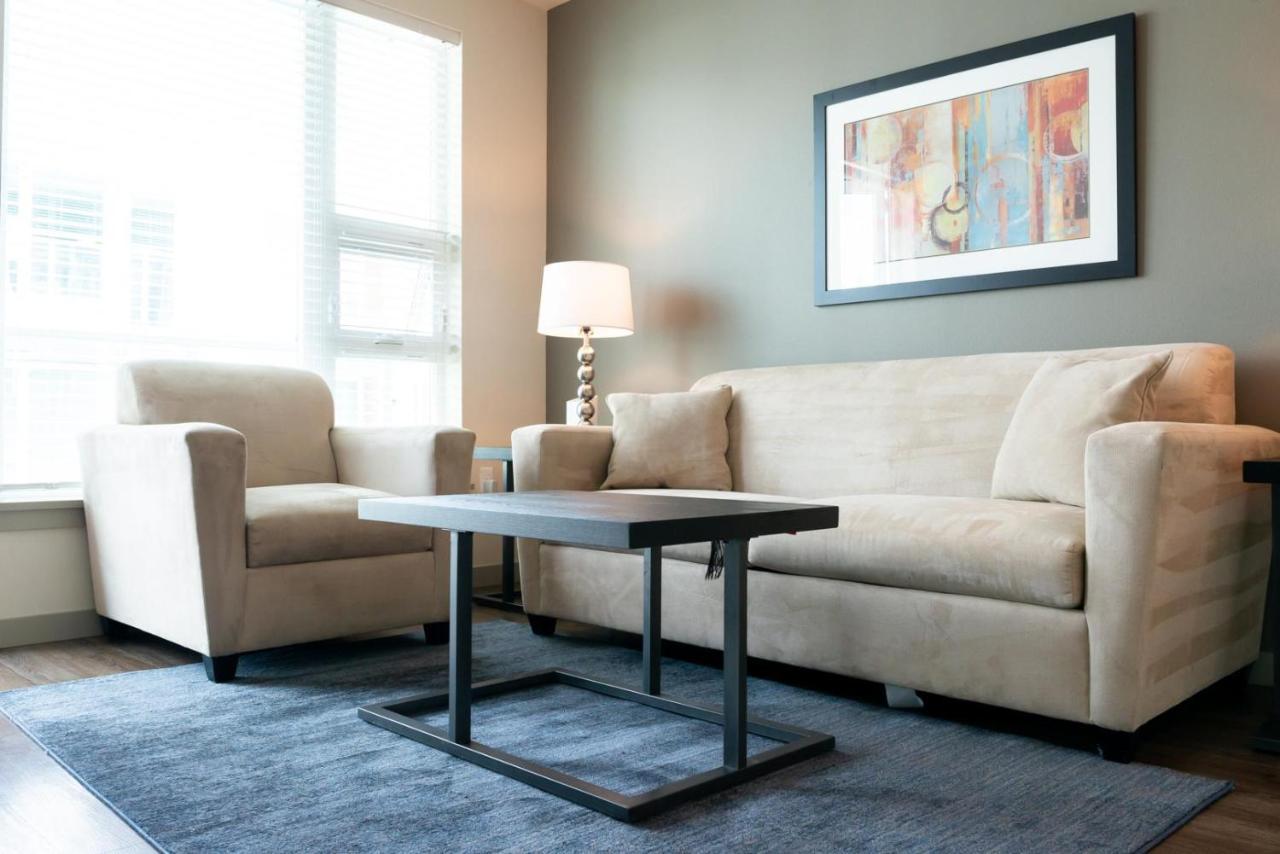 Capitol Hill Exclusive Luxury Apartments Seattle Eksteriør bilde
