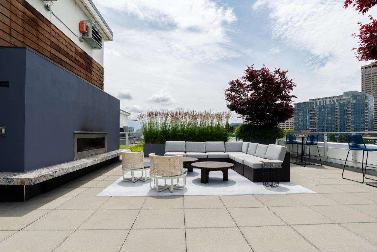 Capitol Hill Exclusive Luxury Apartments Seattle Eksteriør bilde