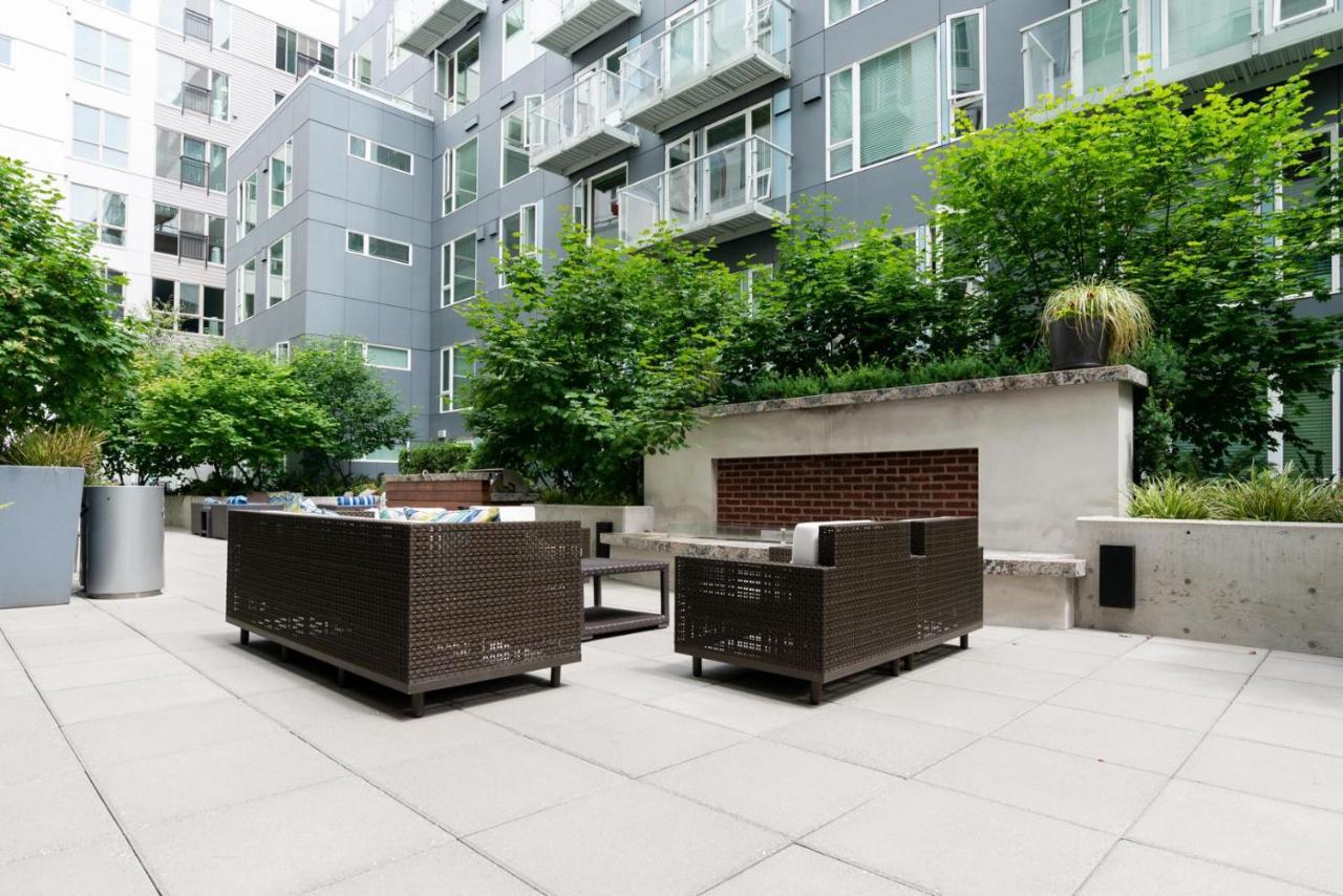 Capitol Hill Exclusive Luxury Apartments Seattle Eksteriør bilde