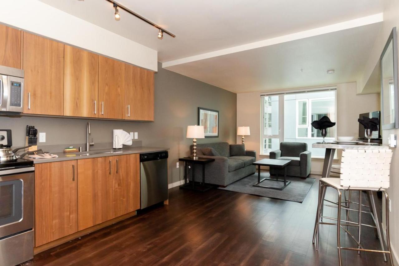 Capitol Hill Exclusive Luxury Apartments Seattle Eksteriør bilde