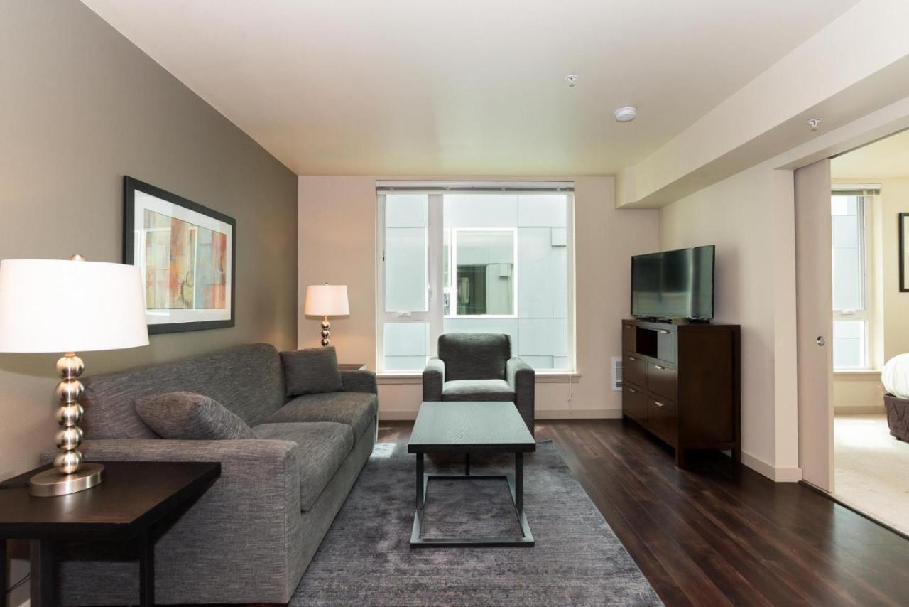 Capitol Hill Exclusive Luxury Apartments Seattle Eksteriør bilde