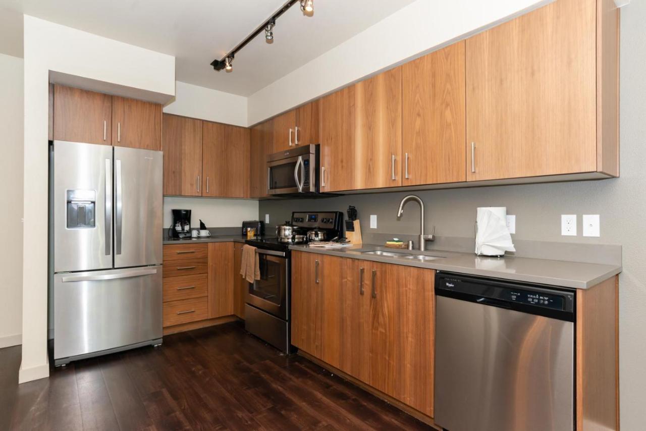 Capitol Hill Exclusive Luxury Apartments Seattle Eksteriør bilde