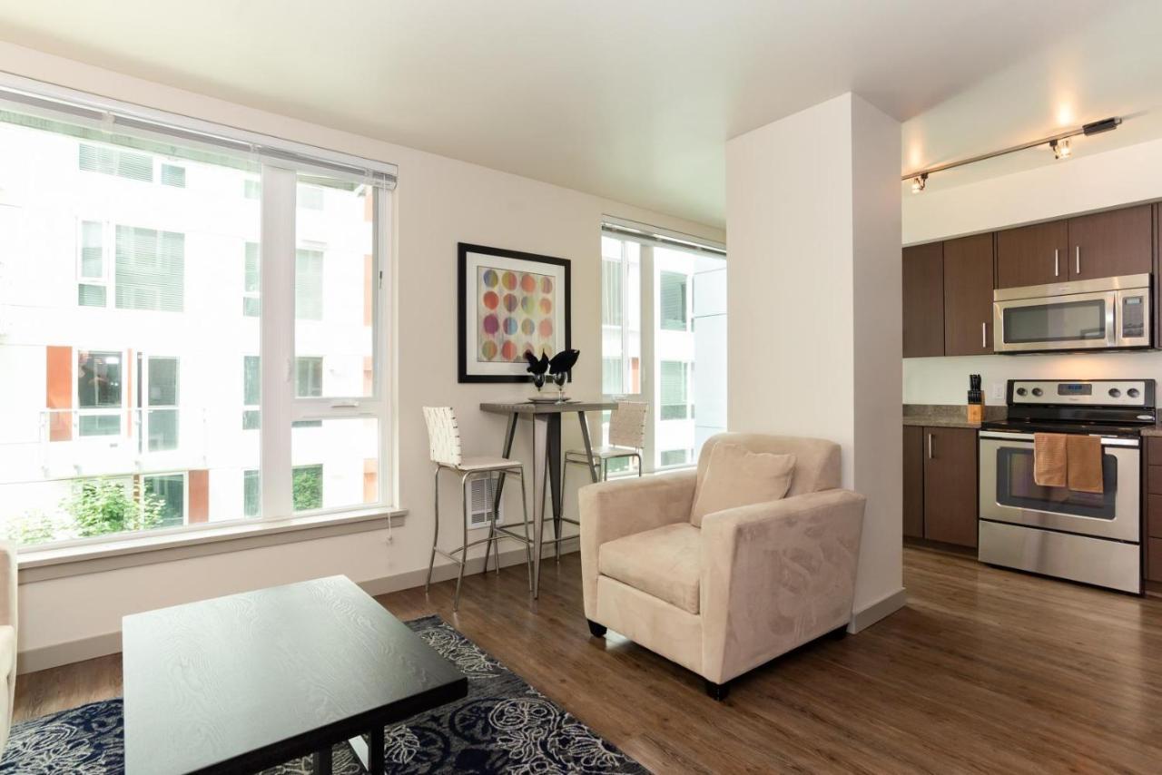 Capitol Hill Exclusive Luxury Apartments Seattle Eksteriør bilde