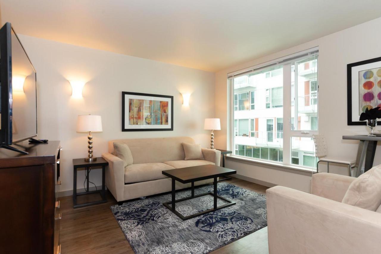 Capitol Hill Exclusive Luxury Apartments Seattle Eksteriør bilde