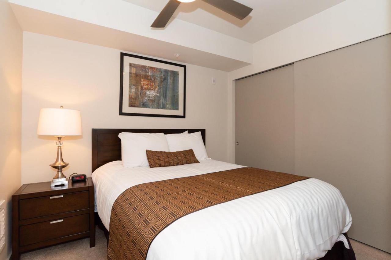Capitol Hill Exclusive Luxury Apartments Seattle Eksteriør bilde