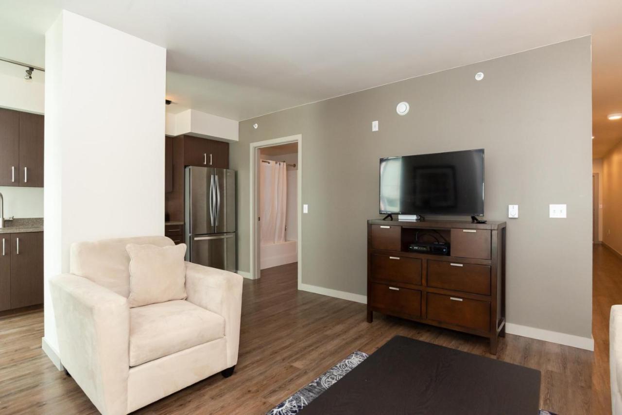 Capitol Hill Exclusive Luxury Apartments Seattle Eksteriør bilde