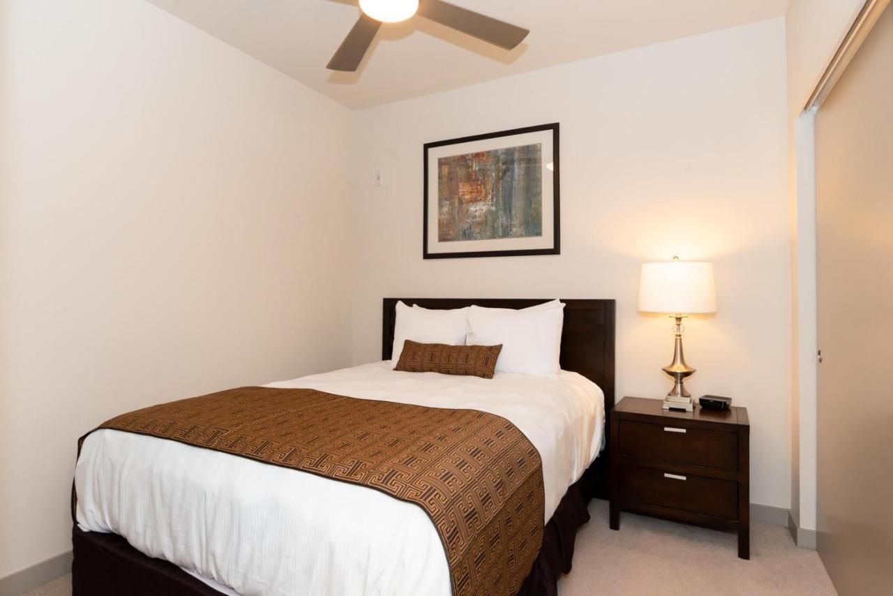 Capitol Hill Exclusive Luxury Apartments Seattle Eksteriør bilde