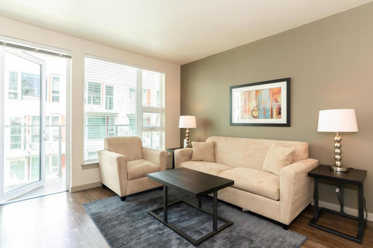 Capitol Hill Exclusive Luxury Apartments Seattle Eksteriør bilde