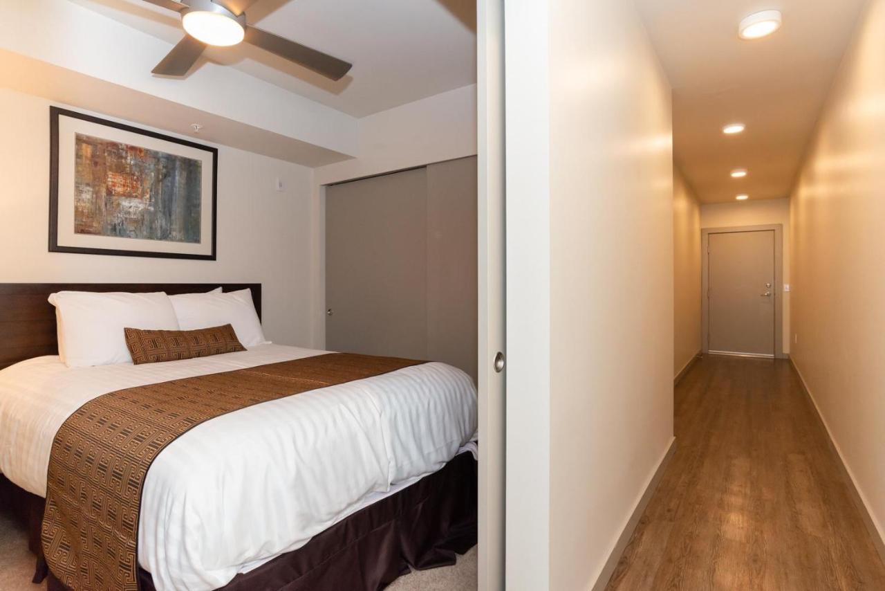 Capitol Hill Exclusive Luxury Apartments Seattle Eksteriør bilde
