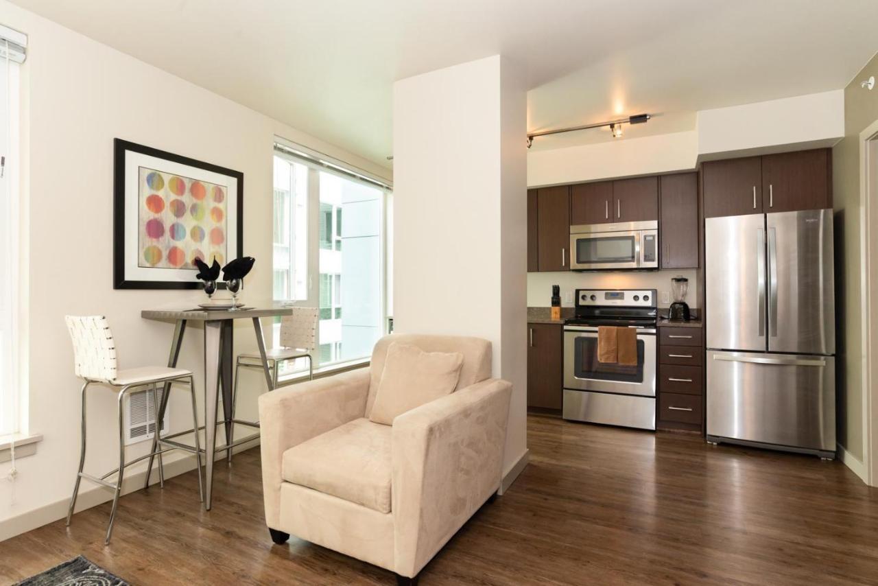 Capitol Hill Exclusive Luxury Apartments Seattle Eksteriør bilde