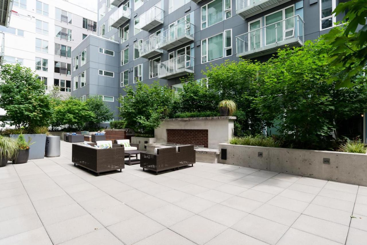 Capitol Hill Exclusive Luxury Apartments Seattle Eksteriør bilde