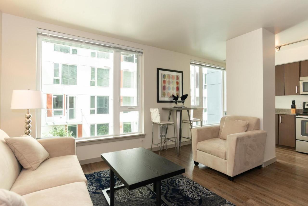 Capitol Hill Exclusive Luxury Apartments Seattle Eksteriør bilde