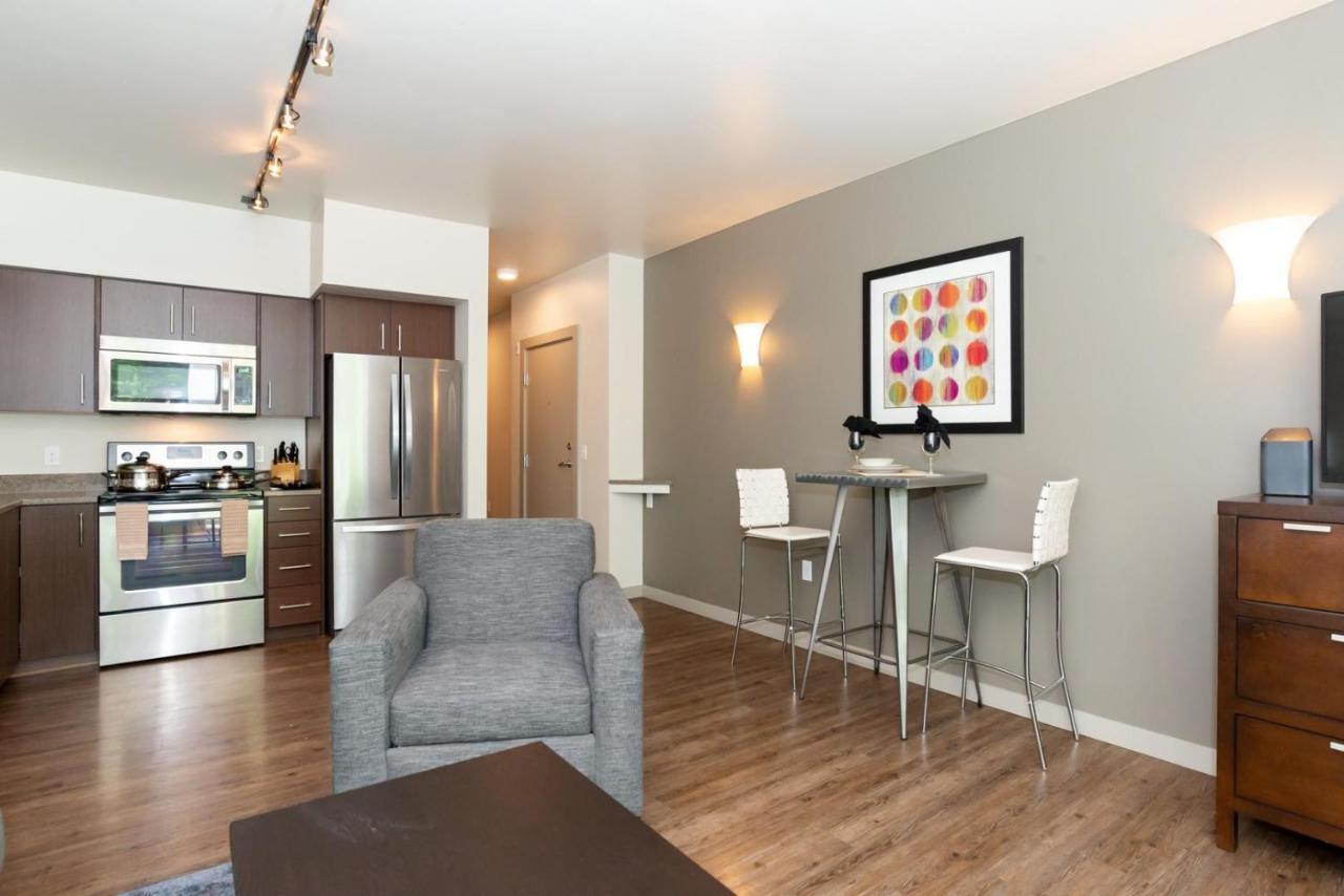 Capitol Hill Exclusive Luxury Apartments Seattle Eksteriør bilde