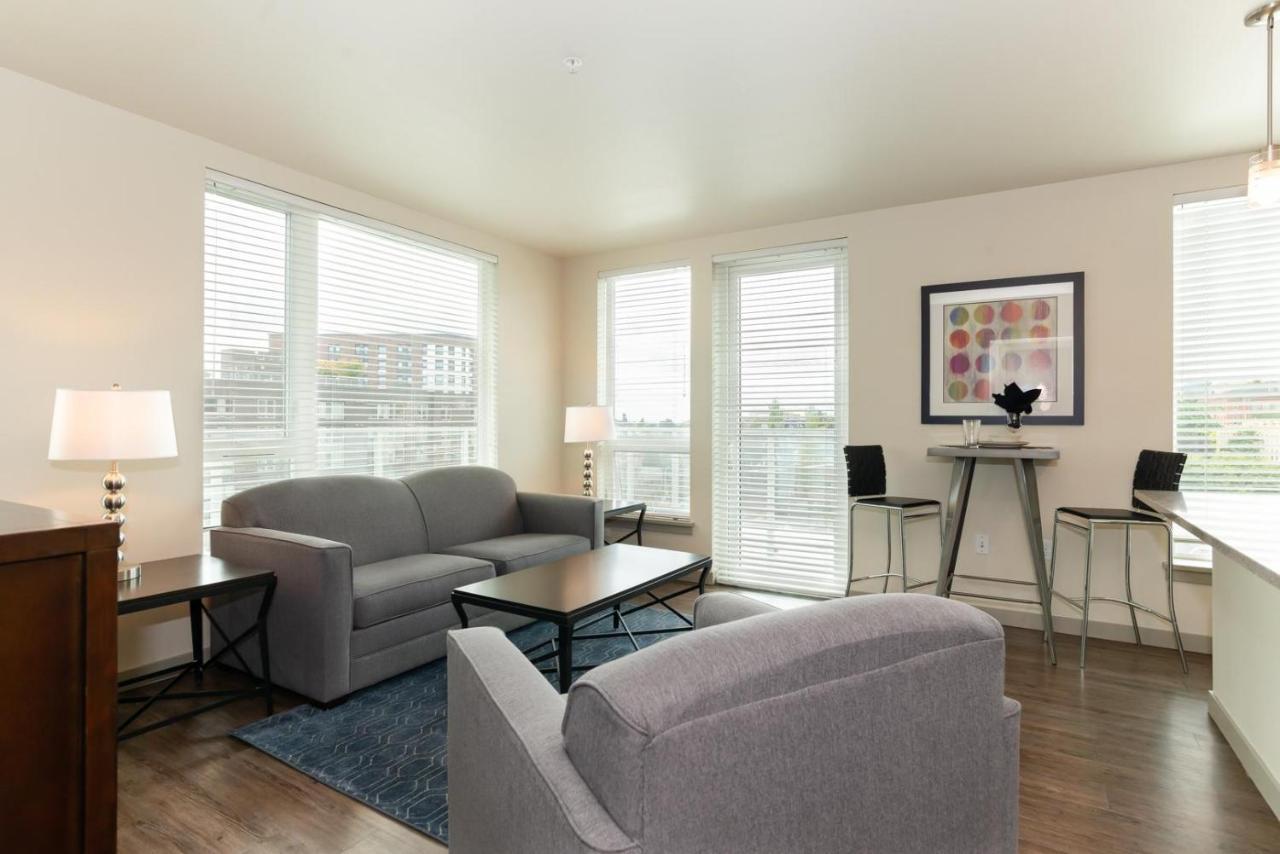 Capitol Hill Exclusive Luxury Apartments Seattle Eksteriør bilde
