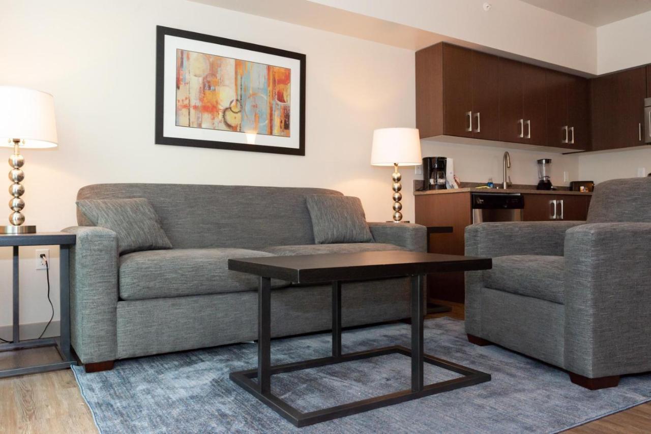 Capitol Hill Exclusive Luxury Apartments Seattle Eksteriør bilde