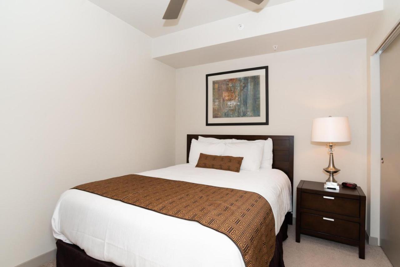 Capitol Hill Exclusive Luxury Apartments Seattle Eksteriør bilde