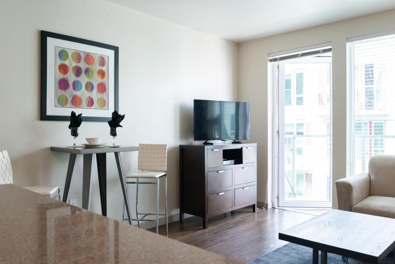 Capitol Hill Exclusive Luxury Apartments Seattle Eksteriør bilde