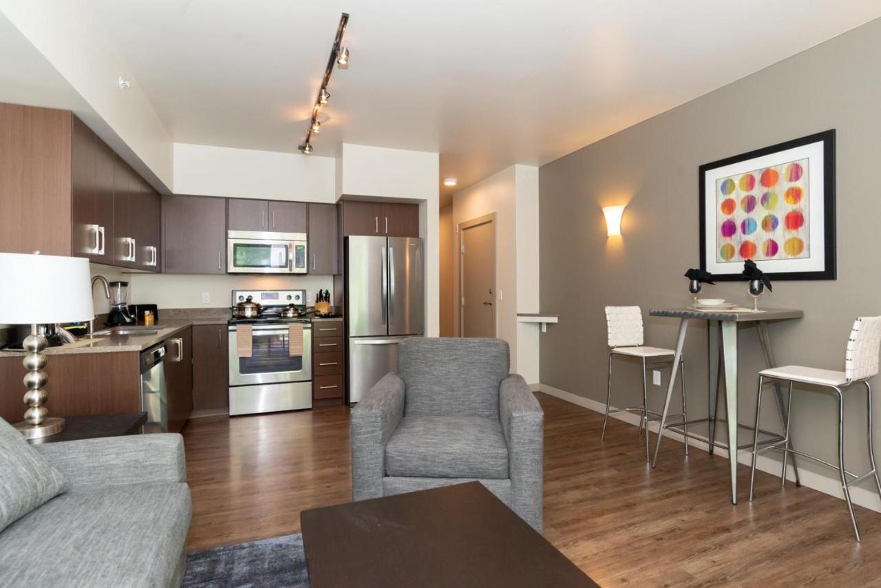 Capitol Hill Exclusive Luxury Apartments Seattle Eksteriør bilde