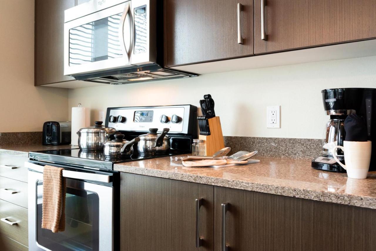 Capitol Hill Exclusive Luxury Apartments Seattle Eksteriør bilde