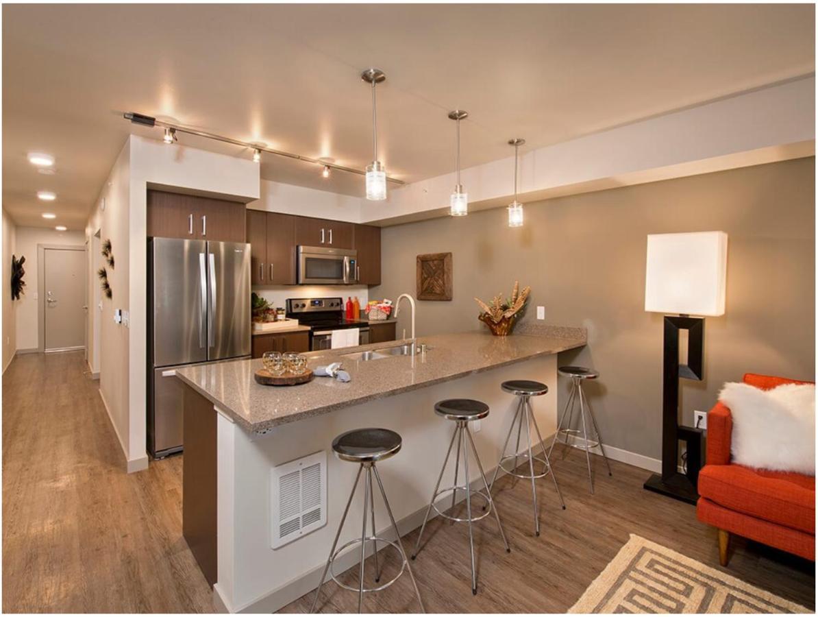 Capitol Hill Exclusive Luxury Apartments Seattle Eksteriør bilde