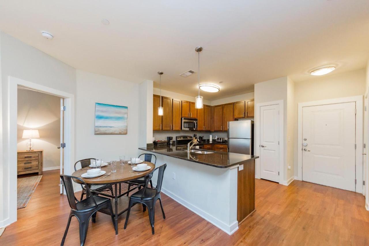 Capitol Hill Exclusive Luxury Apartments Seattle Eksteriør bilde