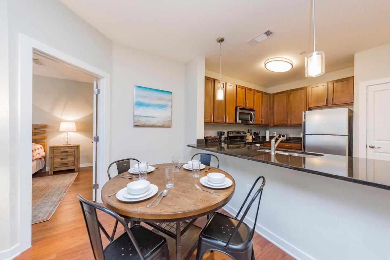 Capitol Hill Exclusive Luxury Apartments Seattle Eksteriør bilde