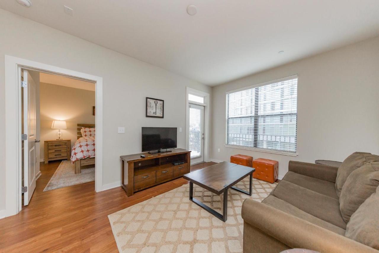 Capitol Hill Exclusive Luxury Apartments Seattle Eksteriør bilde