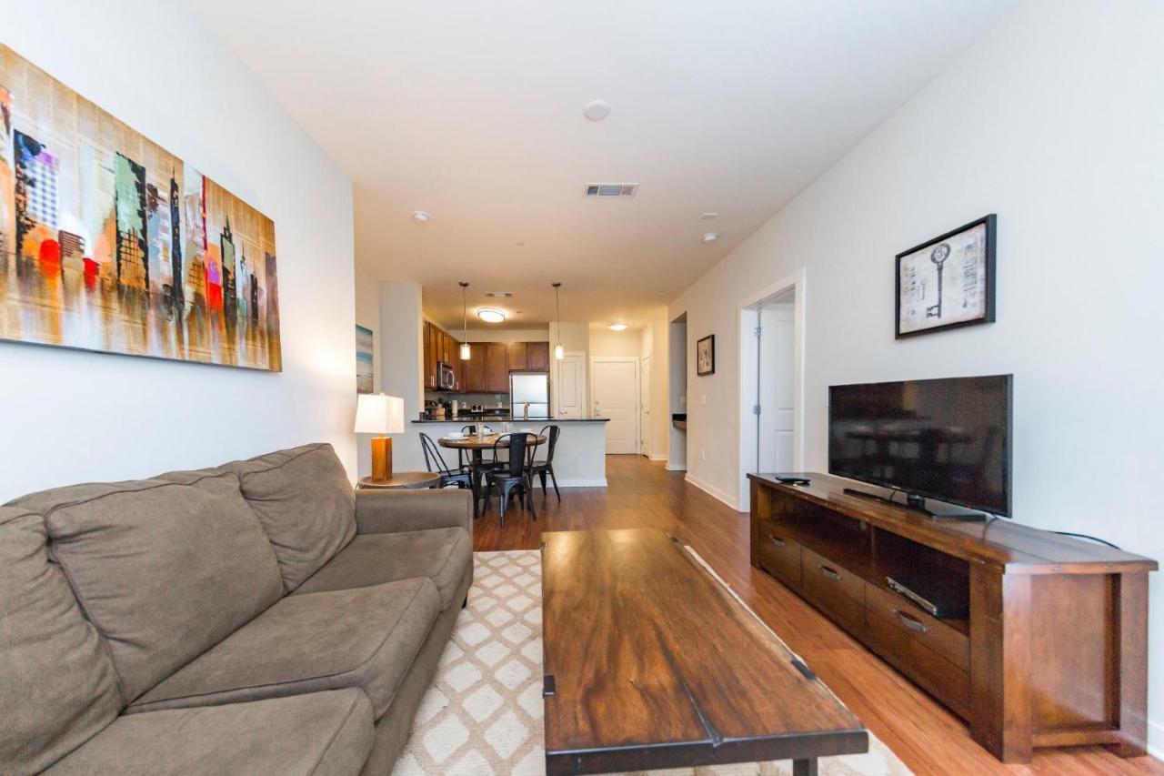 Capitol Hill Exclusive Luxury Apartments Seattle Eksteriør bilde