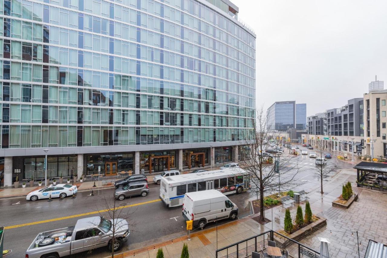 Capitol Hill Exclusive Luxury Apartments Seattle Eksteriør bilde