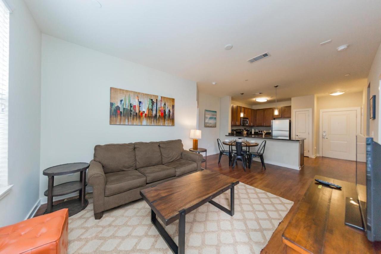 Capitol Hill Exclusive Luxury Apartments Seattle Eksteriør bilde